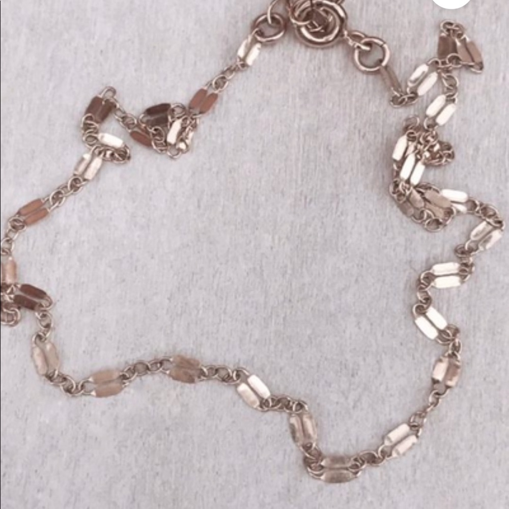 James Michelle choker